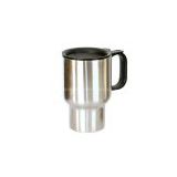 Double wal stainless steel auto mug