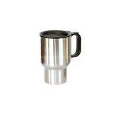 Double Wal Stainless Steel Auto Mug thumbnail-1