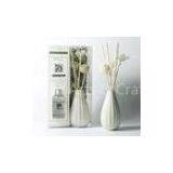 Sola Flower and Rattan Balls Ceramic Fragrance Diffuser With 80ml Fragrance Oils TS-RD19
