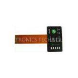 PC Light Weight Custom Copper Film FPC Board With 3m Adhesive LED Embed