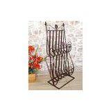 Two Tier Magazine / Literature / Newspaper Floor Display Stands thumbnail-1