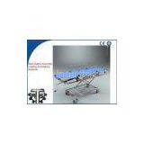 Automatic Loading Stretcher Stainless Steel Ambulance Wheeled Stretchers