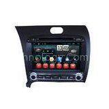 3G WIFI Bluetooth Cerato K3 Forte 2013 KIA DVD Player Android GPS Navigation for Cars