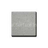 Seamless Matt MMA Marble Acrylic Sheet Tiles 12mm for Basin Shower