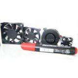 2000 - 8000 Cfm Ball or Sleeve Bearing 70mm, 80mm, 92mm Brushless DC Fan for UPS Systems thumbnail-1