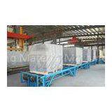 Aluminum Powder Autoclaved Aerated Concrete Production Process Line 380kw - 450kw