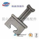 Railway Shoulder Shanghai Supplier, Manufacturer Railway Shoulder , Fastener Railway Shoulder thumbnail-2