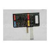 Remote Control Flat Membrane Touch Switch / Membrane Switch Keypad thumbnail-1