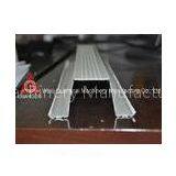 PLC Control Roof Panel Light Gauge Steel Framing Machines , Steel Joist Forming Machine thumbnail-1