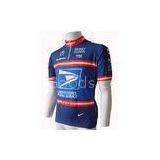 United States Postal Service Team Cycling Wear Jersey Riding Shirt Customized Sportswear