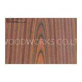 Sliced Cut Rose Engineered Wood Veneer , E.V. Rose Wood Veneer thumbnail-1