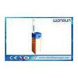 Waterproof Parking Barrier Gate With Remote Controller 50 Meters Used For Highway thumbnail-1