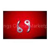 Heat Treated Steel Ball-Eyes , Transmission Line Hardware Fittings