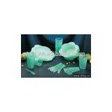 36pc Flower Picnic Set thumbnail-1