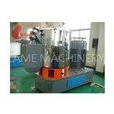 304 Stainless Steel SHR Series High Speed Mixer For PVC Cable Material 200 - 800L