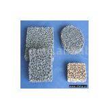 Square or Round Foam Ceramic