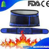 FIR thermal waist belt