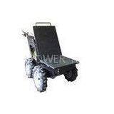 Lightweight Small Motor Wheelbarrow Agricultural Plam Harvesting Machines Mini Dumper thumbnail-1