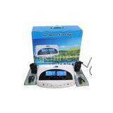 Far Infrared Heating Massage Dual Ion Body Detox Spa Machine CE For Detoxification