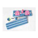 Brown Chenille Washing Sponge With Long Pile for Kitchen , Bathroom thumbnail-1