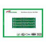 Electronic Quick Turn PCB Prototypes With 6l Fr4 Tg150 1.6mm Lead Free Hasl 2oz Copper
