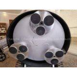 ASL750-T9 Concrete Floor Grinding Machine to USA and Australia[15HP MOTOR] thumbnail-2