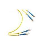 FC-FC Duplex Fiber Optical Patch Cord