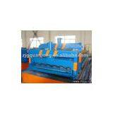 Glazed Roofing Forming Machine, Profile Forming Machine, Roof Tile Machine
