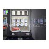 Window Display Magnetic Light Box For Real Estate , Crystal Led Hanging Light Box thumbnail-1