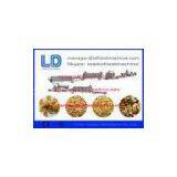 Automatic Corn Flakes Making Machine , Breakfast Cereals Grain Processing Equipment