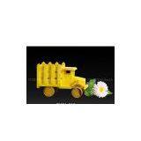 Wooden Toy Car thumbnail-1