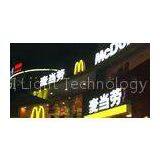 Mini SMD5050 SMD Led Module , Backlight LED Module 0.48W With Blue 0.72 Watt For Channel Letters