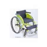 ZK722LQ-36 Leisure Wheelchair