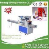 glazed donuts flow pack/ glazed donuts packaging machine/ glazed donuts packing machine/glazed donuts wrapping machine/ glazed donuts sealing machine