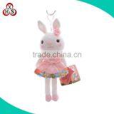 Wholesale Soft Toy Keychain Plush Bunny Keychain thumbnail-5