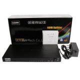 4k Support HDMI 1x16 Splitter Full HD Full 3D