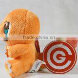 China Wholesale Stuffed Animal Shape Custom Cute Pokemon Plush Toy thumbnail-2