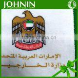 Short Production Time Sublimation Printing National Day Promotional Products 2016 U.A.E Poly Fleece Scarf thumbnail-5