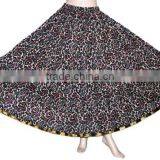 Indian Wholesale Cotton Long Skirt thumbnail-5