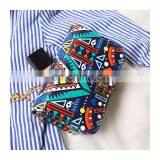 2017 New Korean Fashion Shoulder Bag Printing Graffiti thumbnail-3