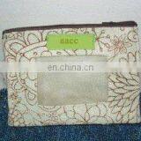 Ecofriendly Cosmetic Bag