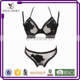 OEM Service Beautiful Young Lady School Girls In Bra Lace Bralette