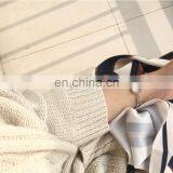 Water Drop Bracelet Simple Transparent Disk Glossy Glass Bead Bracelet thumbnail-6