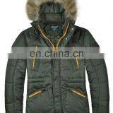 2015 Latest Design New Extreme Winter Jacket Italian Winter Jacket