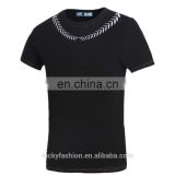custom new design vintage t shirts wholesale for men