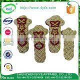 Embroidery Slip-on Epaulettes thumbnail-1