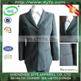 Wholesale Factroy OEM Anti- Wrinkle High Quality Women's Business Suits /Women Suit Fabric