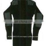 Navy Blue Sweater thumbnail-1