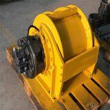5 Ton 15hp Diesel Logging Winch for Hand Walking Tractor Machine for Sale thumbnail-1
