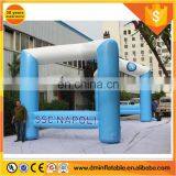New Design Inflatable Four Legs Archway for Advertising